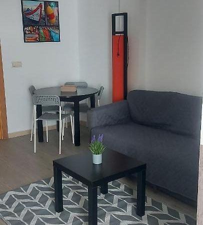 Apartamento Elite En Cullera Playa San Antonio Bagian luar foto