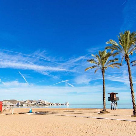 Apartamento Elite En Cullera Playa San Antonio Bagian luar foto