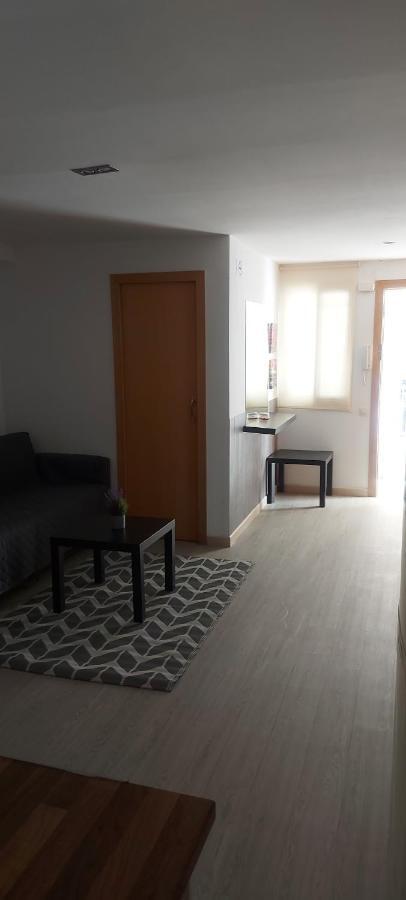 Apartamento Elite En Cullera Playa San Antonio Bagian luar foto
