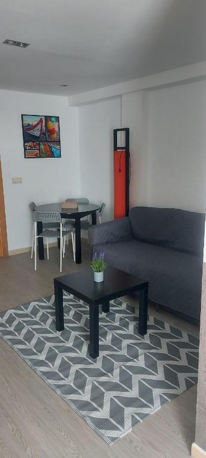 Apartamento Elite En Cullera Playa San Antonio Bagian luar foto