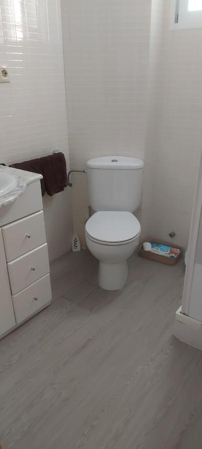 Apartamento Elite En Cullera Playa San Antonio Bagian luar foto