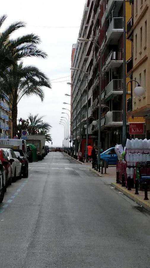 Apartamento Elite En Cullera Playa San Antonio Bagian luar foto