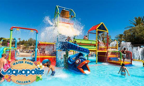 Apartamento Elite En Cullera Playa San Antonio Bagian luar foto